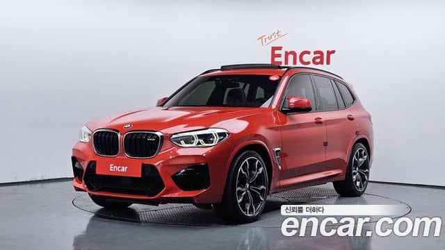BMW X3, 2020