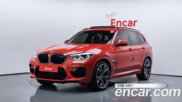 BMW X3 2020 — Фото 1/20