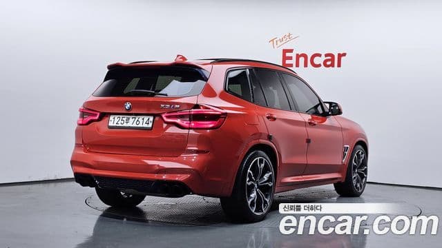 BMW X3 2020 — Фото 2/20