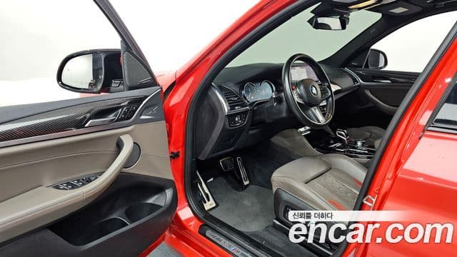 BMW X3 2020 — Фото 10/20