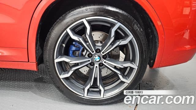 BMW X3M 2020 — Şəkil 4/35