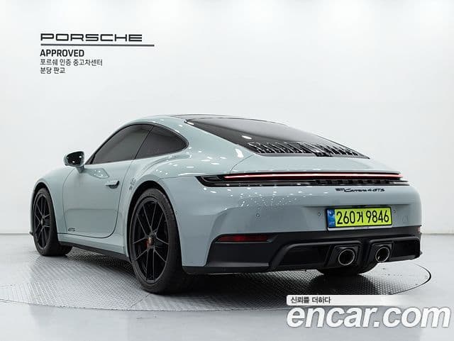 Porsche 911 2025 — ფოტო 1/20