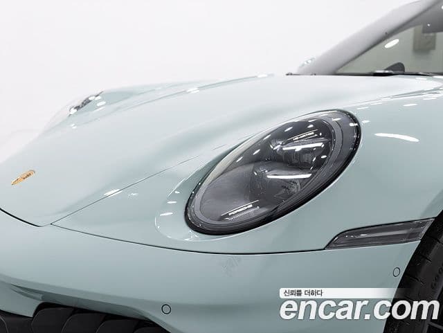 Porsche 911 2025 — ფოტო 10/20
