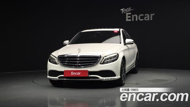 Mercedes-Benz C-Class 2019 — Şəkil 3/20