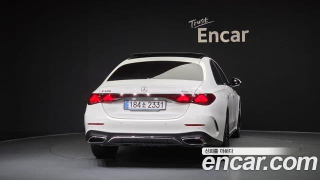 Mercedes-Benz E-Class 2026 — Şəkil 4/20