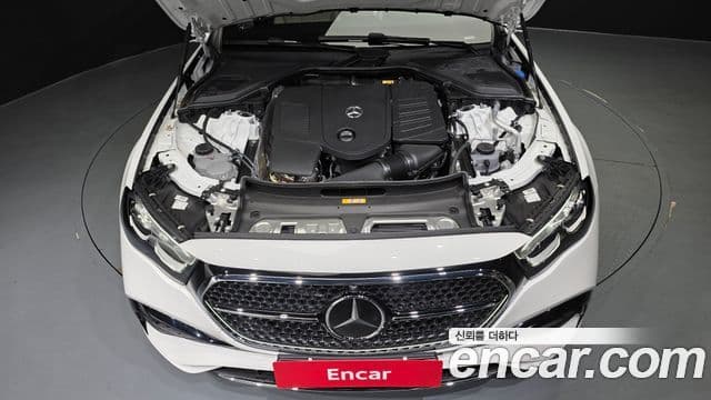 Mercedes-Benz E-Class 2026 — Şəkil 6/20