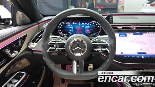 Mercedes-Benz E-Class 2026 — фото 13 из 20