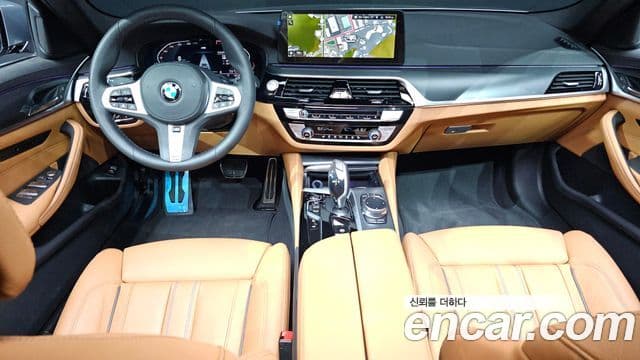 BMW 5 Series 2023 — Photo 4/20