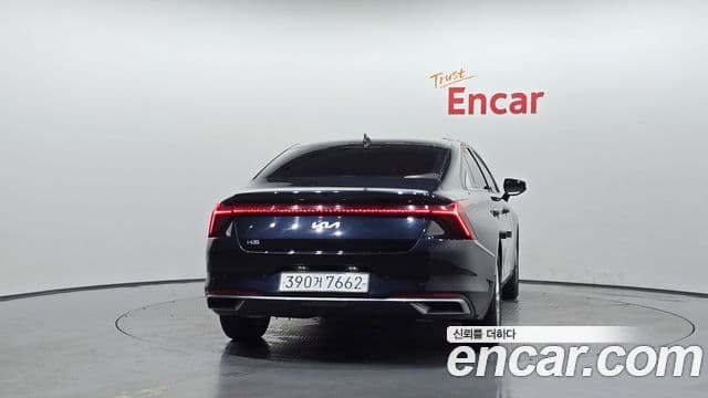 Kia K8 2023 — фото 4 из 20