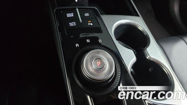 Kia K8 2023 — фото 9 из 20