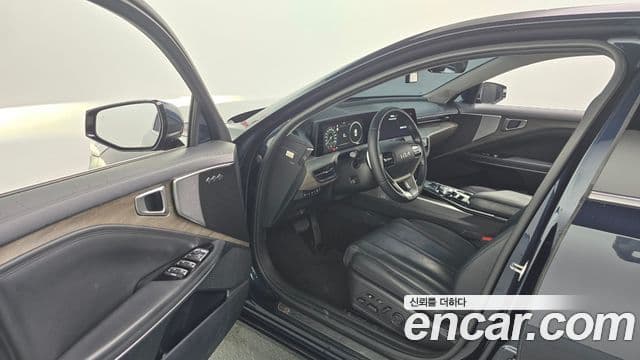 Kia K8 2023 — фото 10 из 20