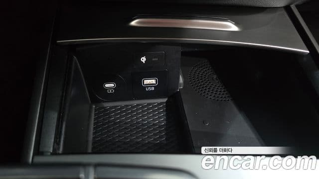 Kia K8 2023 — фото 12 из 20
