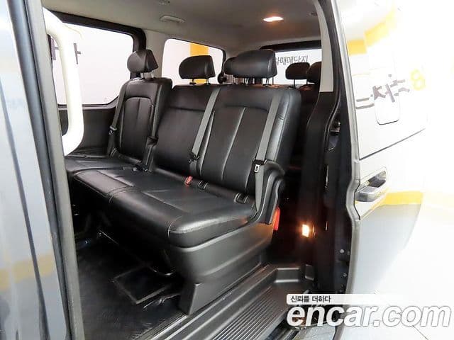 Hyundai Staria 2022 — Şəkil 5/19