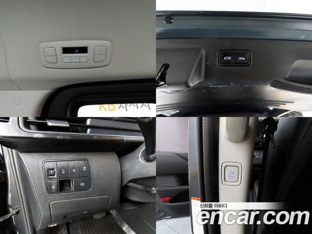 Hyundai Staria 2022 — фото 16 из 19