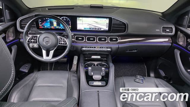 Mercedes-Benz GLE-Class 2022 — фото 7 из 20