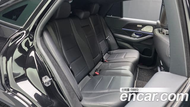Mercedes-Benz GLE-Class 2022 — фото 11 из 20