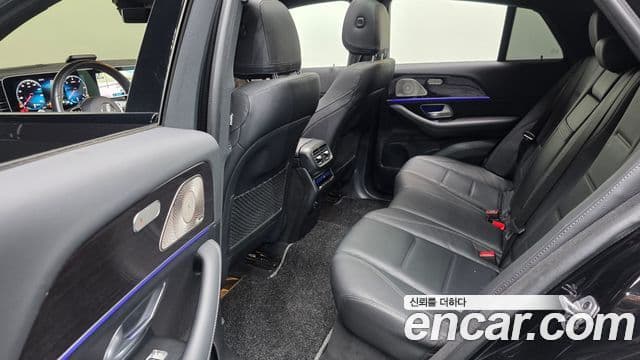 Mercedes-Benz GLE-Class 2022 — фото 12 из 20