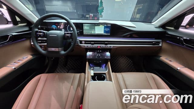 Hyundai Grandeur 2023 — ფოტო 7/20