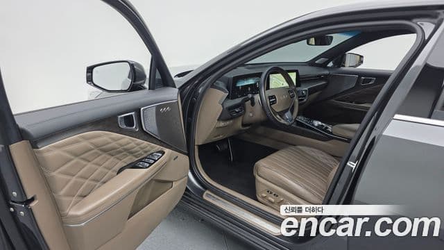 Kia K8 2022 — ფოტო 10/20