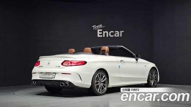 Mercedes-Benz C-Class 2019 — фото 1 из 20