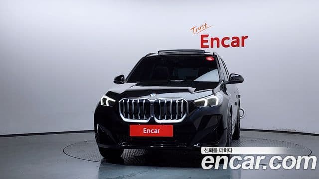 BMW X1 2025 — ფოტო 3/20