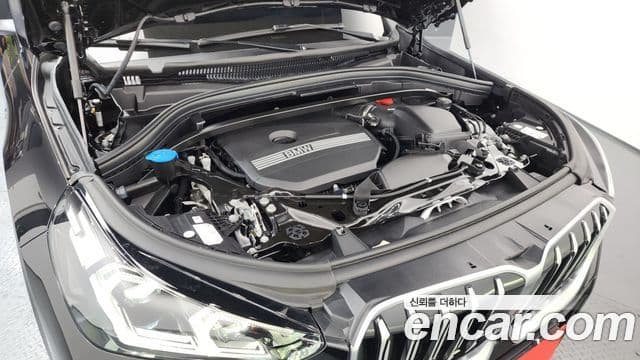 BMW X1 2025 — ფოტო 6/20