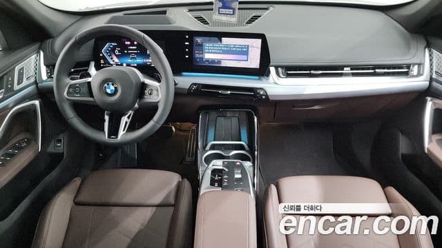 BMW X1 2025 — фото 7 из 20
