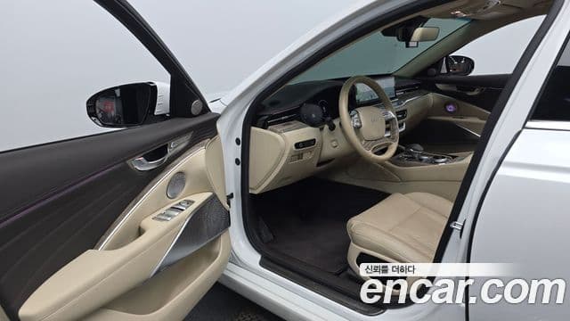 Kia The K9 2022 — фото 10 из 20