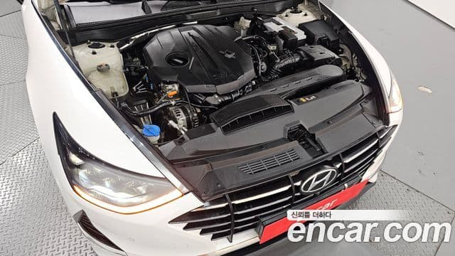 Hyundai Sonata 2019 — фото 6 из 20