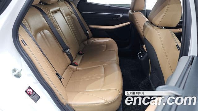 Hyundai Sonata 2019 — фото 12 из 20