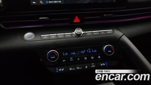 Hyundai Avante 2021 — ფოტო 18/20