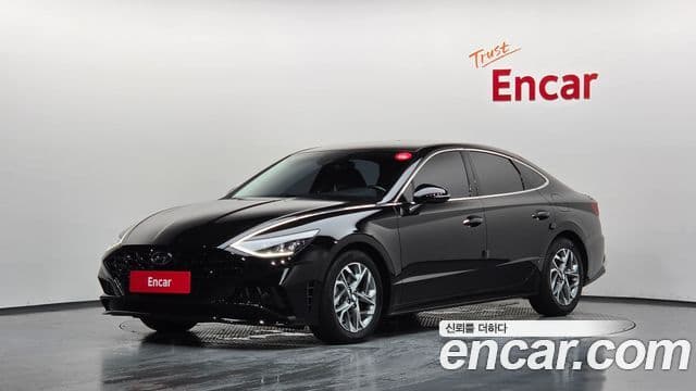 Hyundai Sonata 2022 — ფოტო 1/20