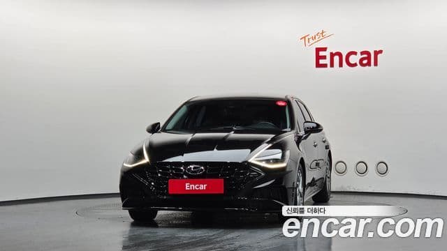 Hyundai Sonata 2022 — ფოტო 3/20
