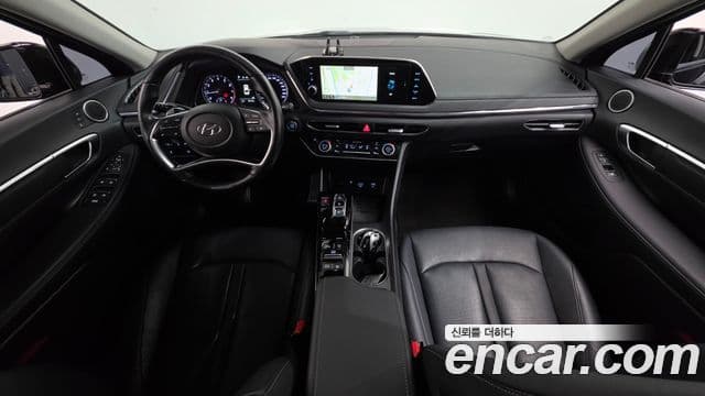 Hyundai Sonata 2022 — ფოტო 7/20
