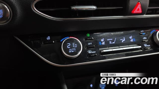 Hyundai Sonata 2022 — ფოტო 20/20