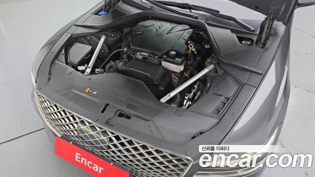 Genesis Electrified G80 2022 — фото 6 из 20
