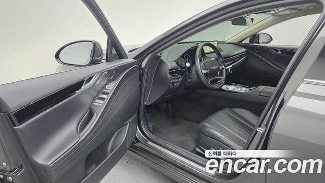 Genesis Electrified G80 2022 — фото 10 из 20