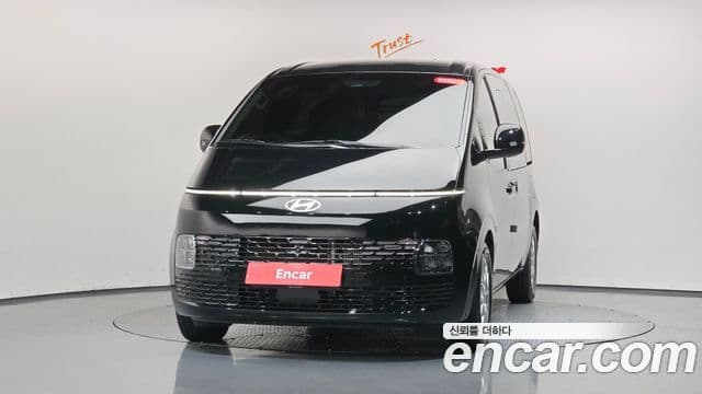 Hyundai Staria 2024 — Şəkil 3/20