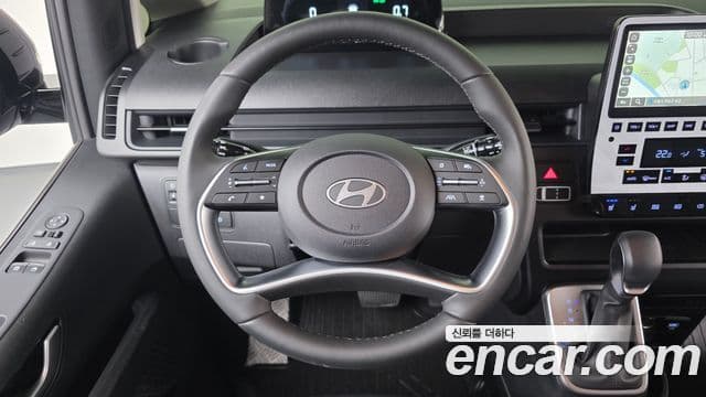 Hyundai Staria 2024 — Şəkil 12/20