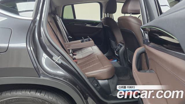 BMW X4 2021 — фото 12 из 20