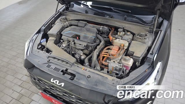 Kia K8 2022 — фото 6 из 20