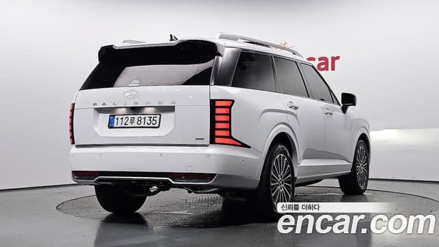 Hyundai Palisade 2025 — Şəkil 2/20