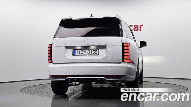 Hyundai Palisade 2025 — Şəkil 4/20