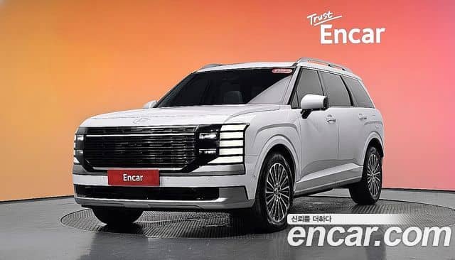 Hyundai Palisade, 2025