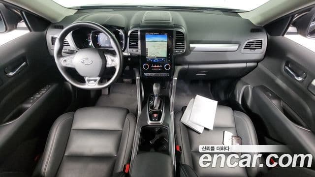 Renault Samsung QM6 2021 — Фото 6/20