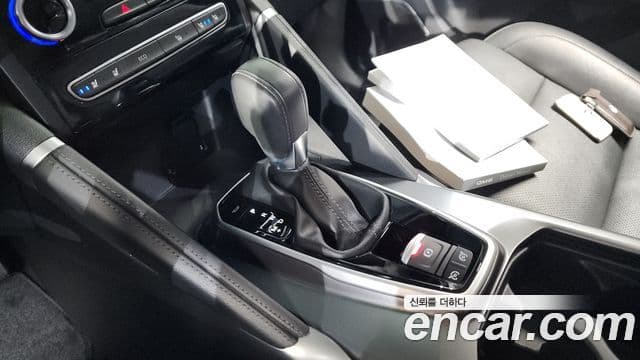 Renault Samsung QM6 2021 — Фото 8/20