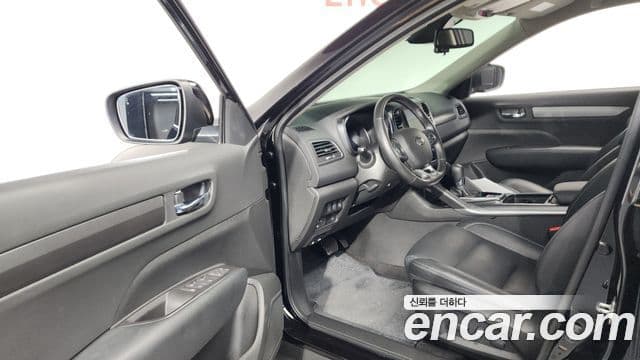 Renault Samsung QM6 2021 — Фото 9/20