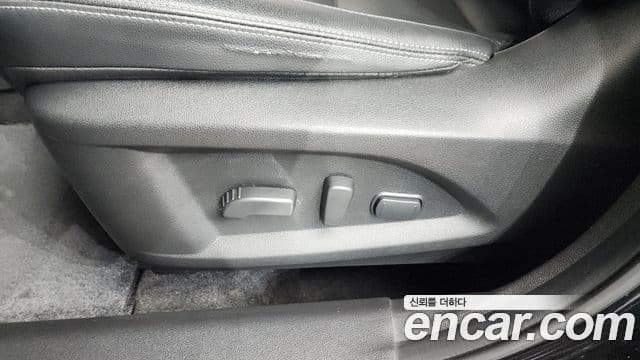 Renault Samsung QM6 2021 — Şəkil 13/35