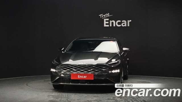 Kia K8 2022 — ფოტო 3/20