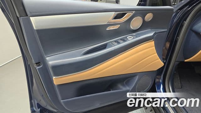 Genesis GV80 2020 — Photo 17/32
